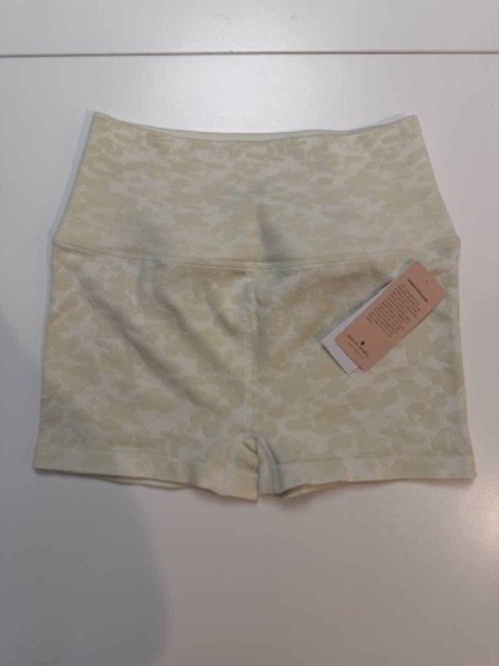 Spiritual Gangster Compression Shorts - Size M/L - NEW WITH TAGS, NEVER WORN
